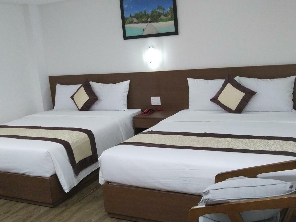 Dorado Hotel Nha Trang Esterno foto