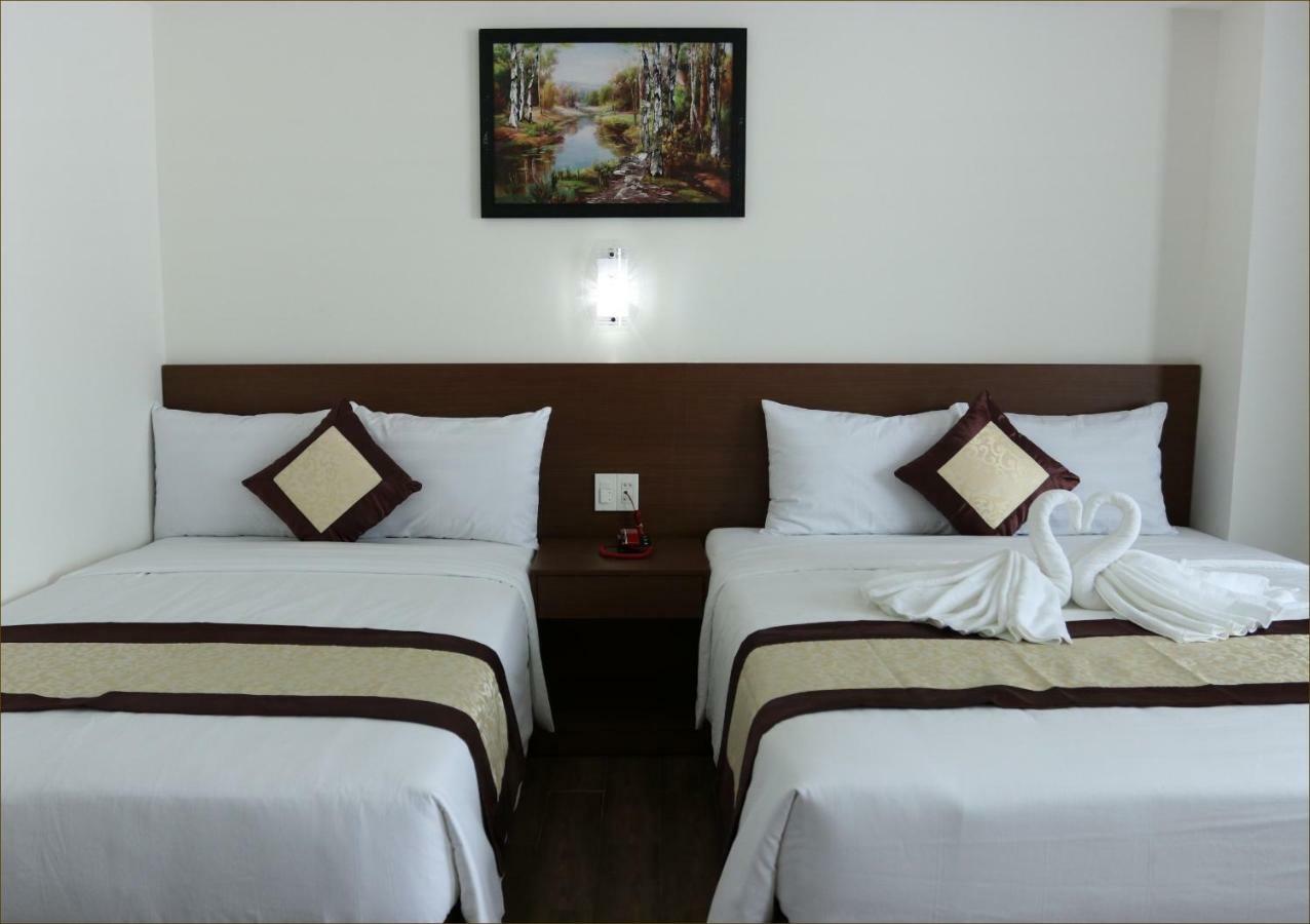 Dorado Hotel Nha Trang Esterno foto