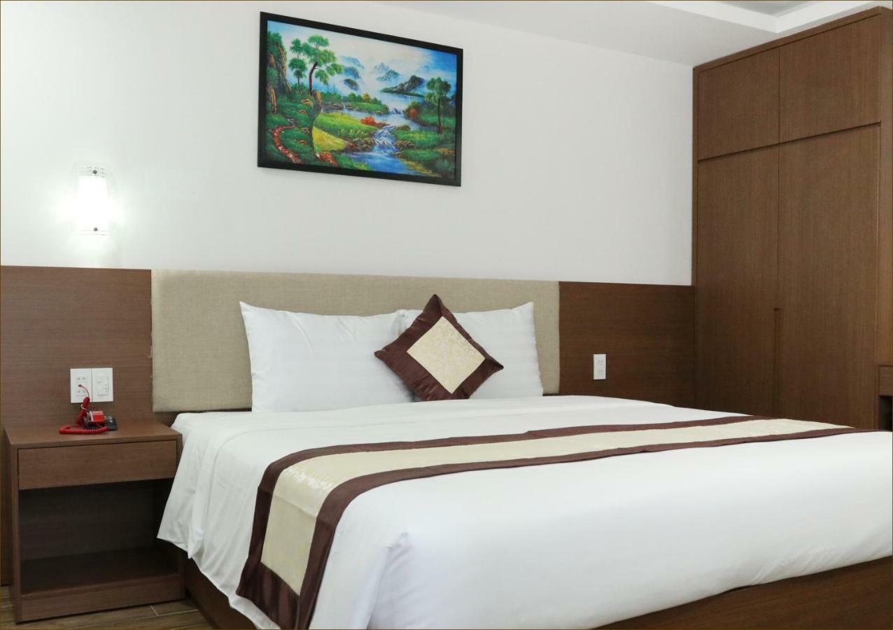 Dorado Hotel Nha Trang Esterno foto
